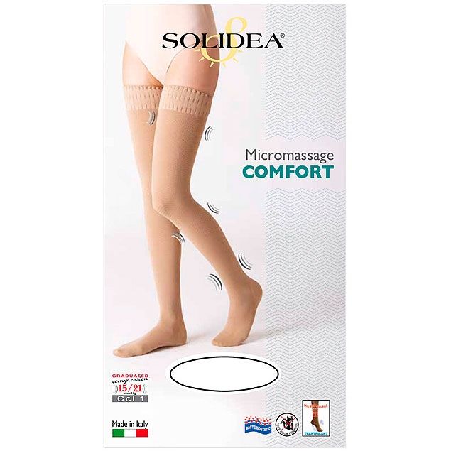 Solidea Micromassage Comfort in vendita online su FarmaRegno