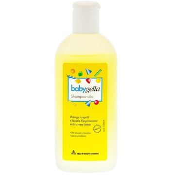 Babygella Shampoo Olio 150ml