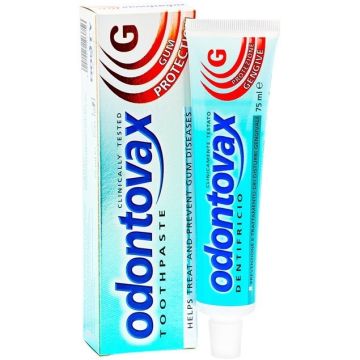 Odontovaxg Dentifricio Protezione Gengive Denti 75ml