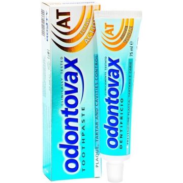 Odontovax At Dentifricio Azione Totale Denti 75ml
