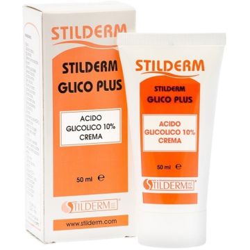 Stilderm Glico Plus Crema Acido Glicolico 10% 50ml