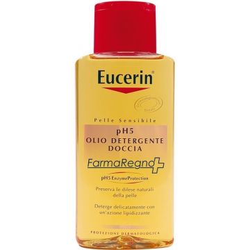 Eucerin Olio Detergente Doccia dermoprotettivo 200ml