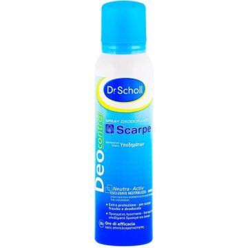 Deodoranti Scarpe e Spray per Sudorazione Piedi – Scholl Italia