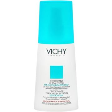 Vichy Deodorante Vapo Sudorazione Fresh Fruttato 100ml