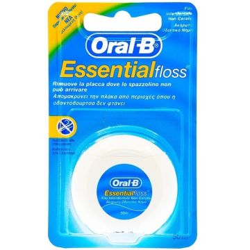Oral-B Filo Interdentale Non Cerato Denti 50M