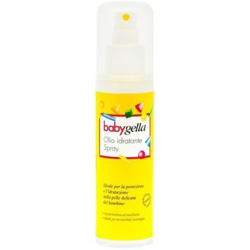 Babygella Olio Idratante Spray 125ml