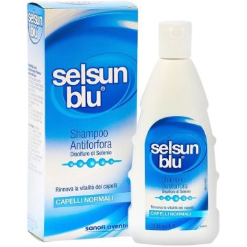 Selsun Blu Shampoo Capelli Normali 200ml