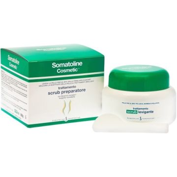 Somatoline Trattamento Corpo Scrub Esfoliante 600g