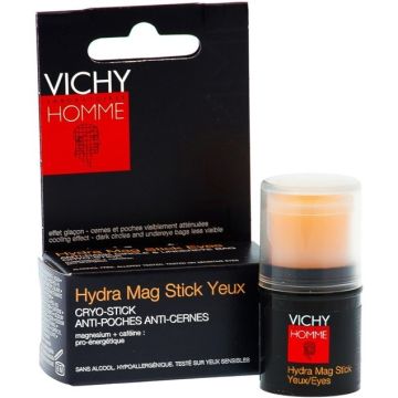 Vichy Homme Hydra Mag Stick Occhi Idratante 4ml