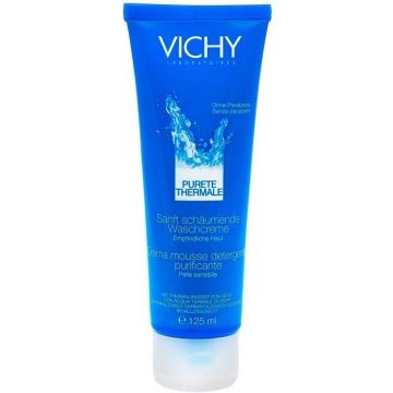 Vichy Purete Thermale Crema Moussante Detergente Struccante 125ml