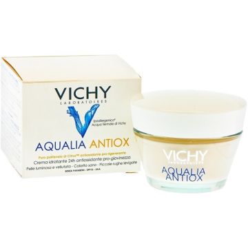 Vichy Aqualia Anti Ox Vaso 50ml Antiossidante