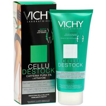 Vichy Celludestock Trattamento Intensivo Anti Cellulite 200ml