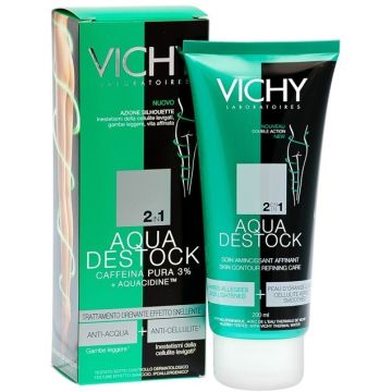 Vichy Aqua Destock Anti Cellulite Caffeina 200ml