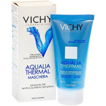 Vichy Aqualia Masque Maschera Idratante 50ml