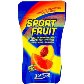 Sport Fruit Frutta Gelificata Energiafrutta Mista 42g