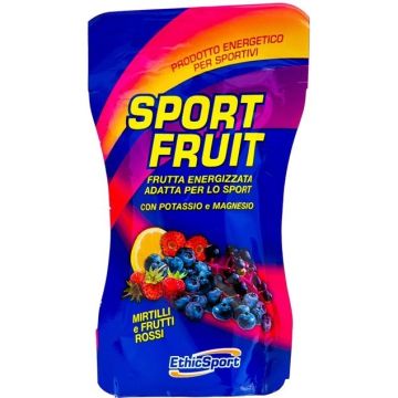 Sport Fruit Frutta Gelificata Energia Mirtillo 42g
