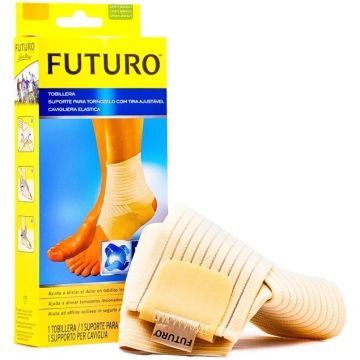 Futuro Cavigliera Elastica Caviglia