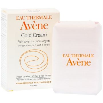 Avène Sapone Cold Cream Pane 100g