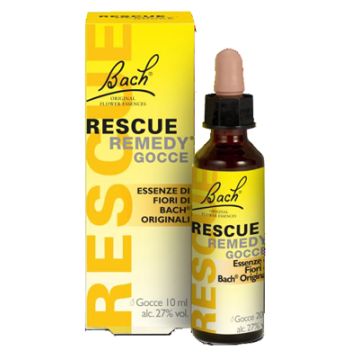 Rescue Original Remedy Gocce 10ml