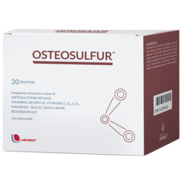 Osteosulfur Integratore 30 Bustine