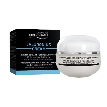 Cosmetici Magistrali Jaluronius Cream Crema Idratante 50ml