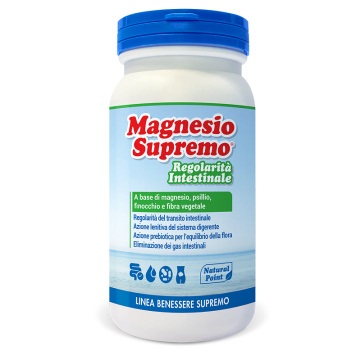 Magnesio Supremo Regolarita' Intestinale 150g