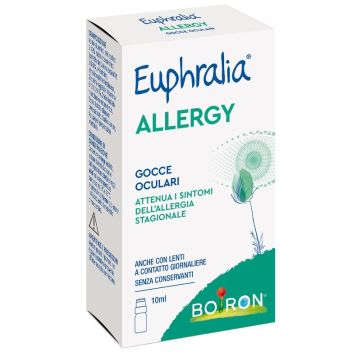Euphralia Gocce Oculari Allergy 10ml