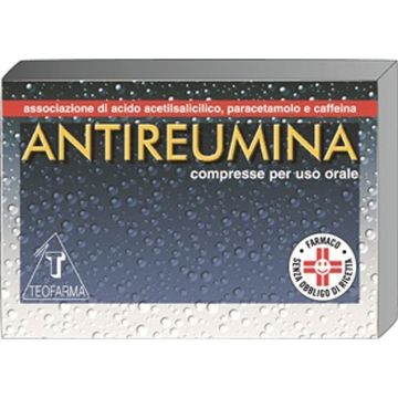 Antireumina 10 Compresse