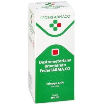 Destrometorfano Bromidrato Farmakopea 150ml
