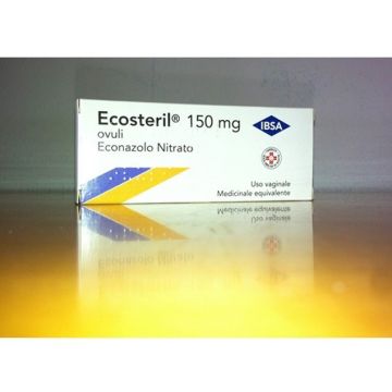 Ecosteril 6 Ovuli Vaginali 150mg
