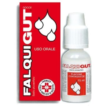 Falquigut Gocce 15ml 0,75%