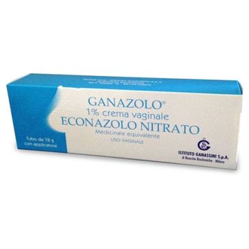 Ganazolo Crema Vaginale con Applicatore 78g 1%