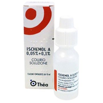 Ischemol A Collirio 10ml 0,05+0,1%
