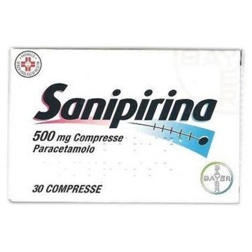 Sanipirina 30 Compresse 500mg