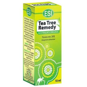 Esi Tea Tree Remedy 10ml
