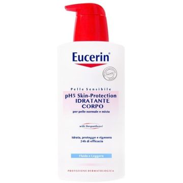 Eucerin pH5 Skin Protection Idratante Corpo 400ml