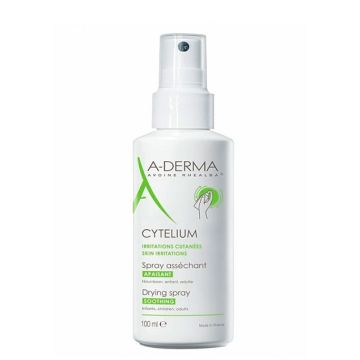 A-Derma Cytelium Spray Assorbente Pelle Irritata 100ml MA