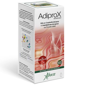 Aboca Adiprox Advanced Controllo Del Peso 325g
