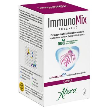 Aboca ImmunoMix Adulti Difese Immunitarie 50 Capsule