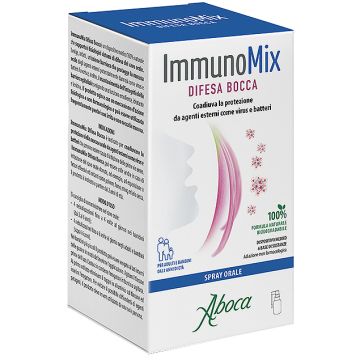 Aboca Immunomix Difesa Bocca Spray 30ml
