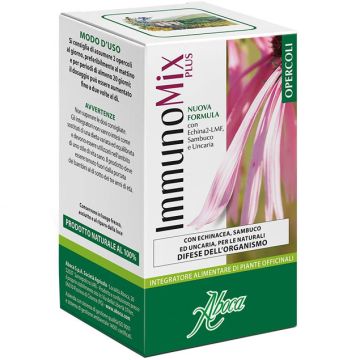 Aboca ImmunoMix Plus  50 Opercoli