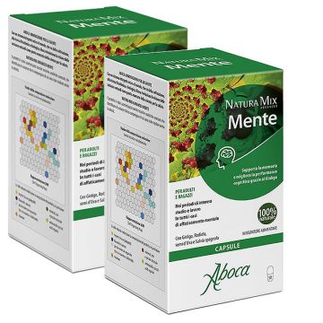 Aboca-Natura-Mix-Advanced-Mente-10+10-Flaconi
