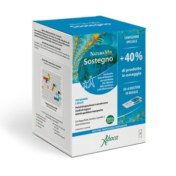 Aboca-Natura-Mix-Advanced-Sostegno-20+8-Bustine