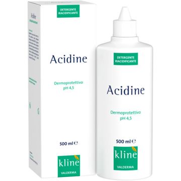 Acidine Detergente Riacidificante 500ml
