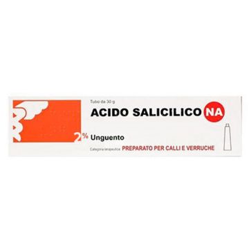 Acido Salicilico Nova Argentia 2% Unguento 30g