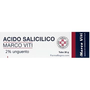 Acido Salicilico Marco Viti 2% Unguento 30g