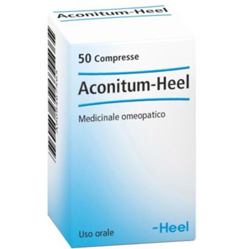 Aconitum Compositum Heel 50 Compresse