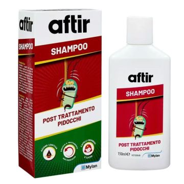 Aftir Shampoo Antiparassitario Pediculosi 150ml