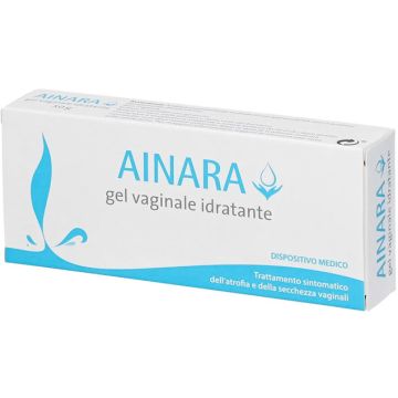Ainara Gel Vaginale Idratante 30g