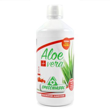Aloe Vera Succo Puro 100% e Goji 1000ml